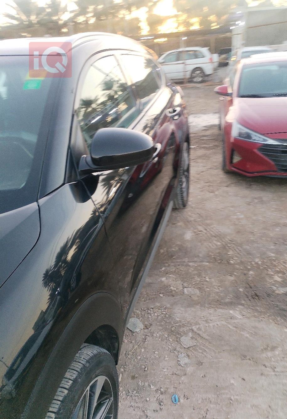 هيونداي توسان